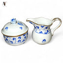 HEREND RACHEL SUGAR AND CREAMER