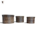 WOVEN BOXES