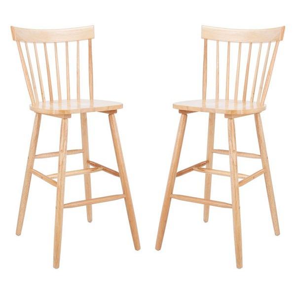 Pair of Providence Bar Stools