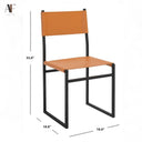 CHAIRS (PAIR)