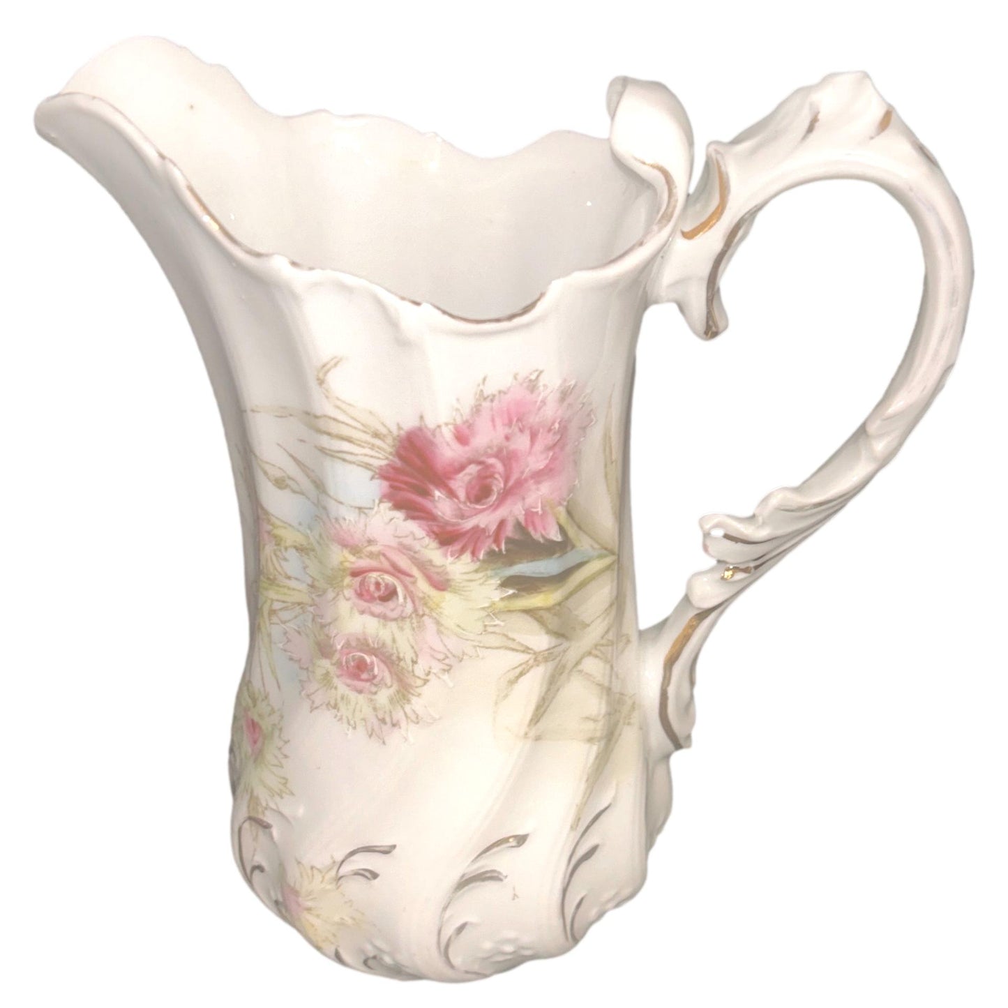 Vintage Porcelain Pitcher