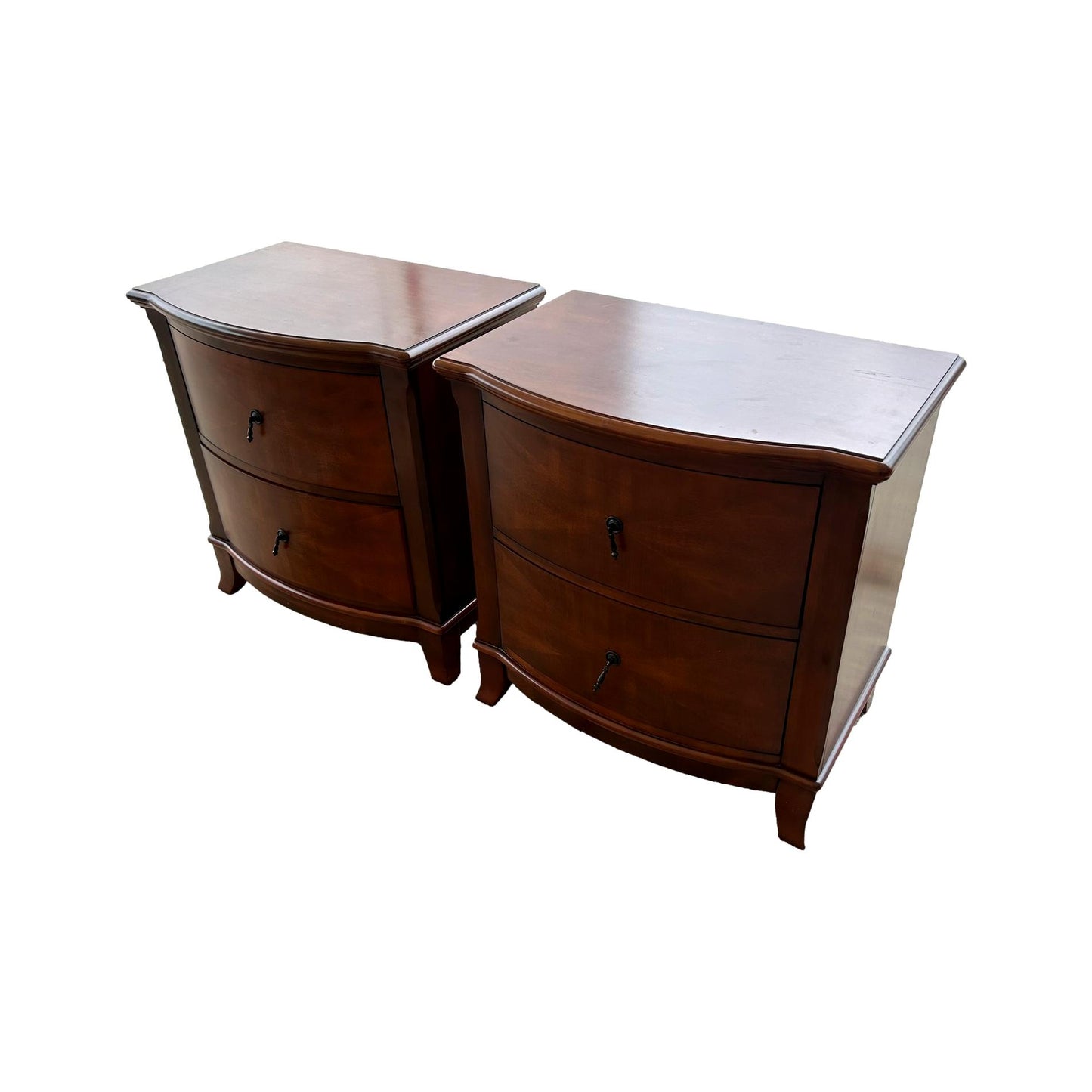 Pair of Nightstands