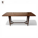 WOODBRIDGE TUDOR EXTENDABLE TABLE