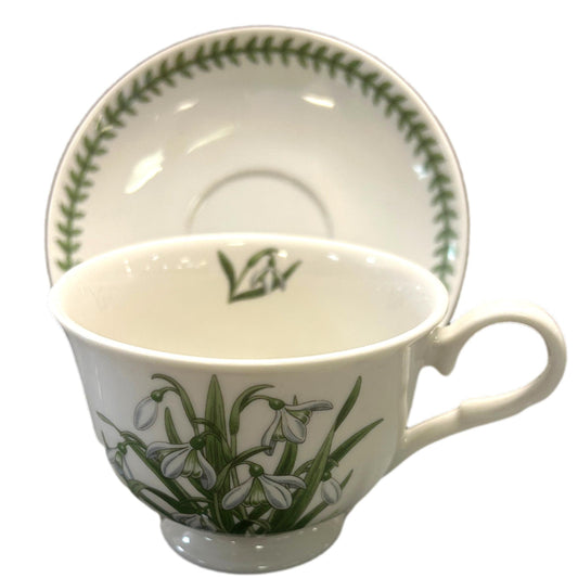 Portmeirion Botanic Garden Cups & Saucers