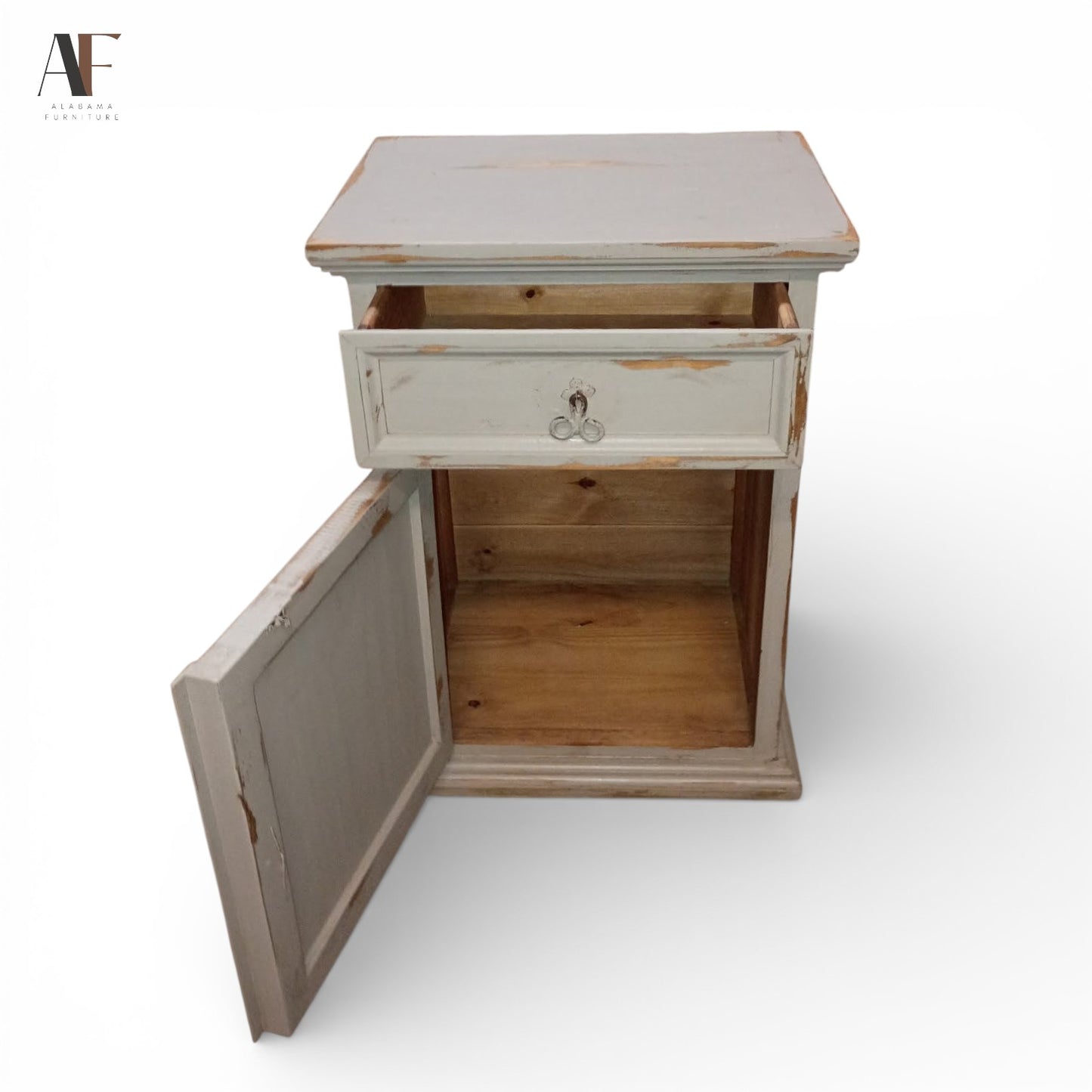 RUSTICO SIERRA NIGHTSTAND (PAIR)