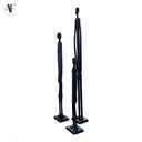 SCULPTURES (SET OF 3)