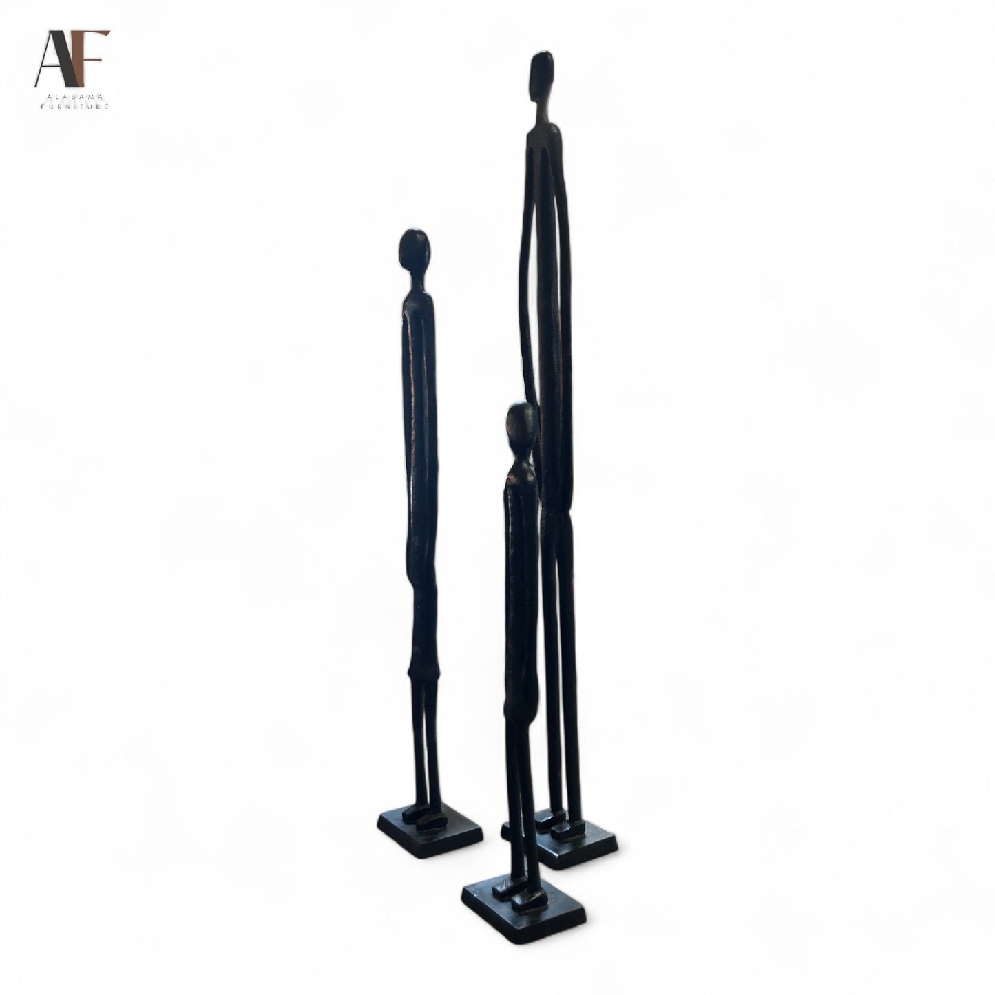 SCULPTURES (SET OF 3)