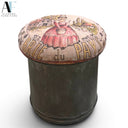 Alabama Furniture's Ottoman Collection
