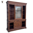ETHAN ALLEN CHINA CABINET