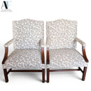 CHAIRS (PAIR)