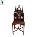 VICTORIAN GOTHIC BIRD CAGE