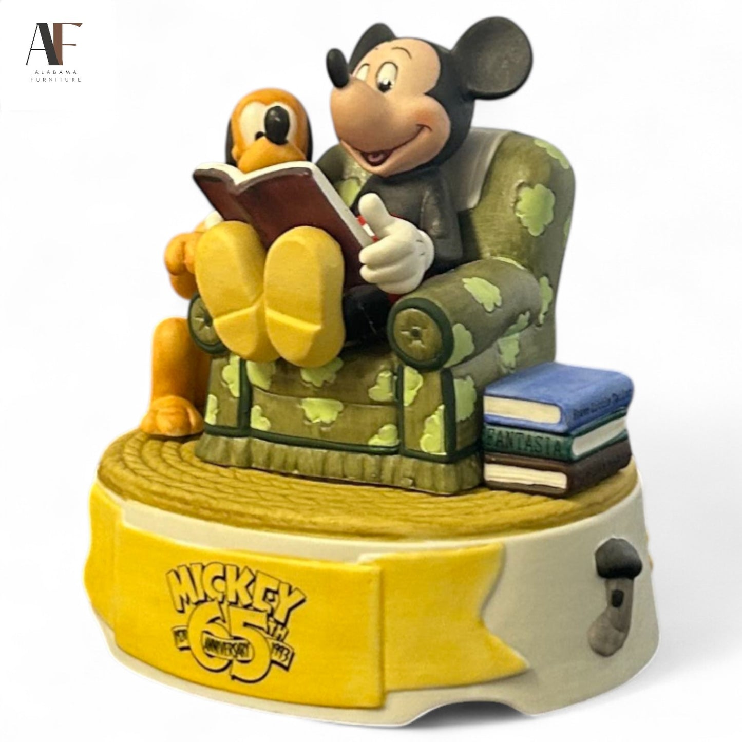 MICKEY MOUSE MUSIC BOX