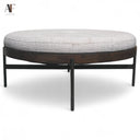FOUR HANDS OTTOMAN