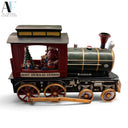 MUSIC & LED ST NICK EXPRESS