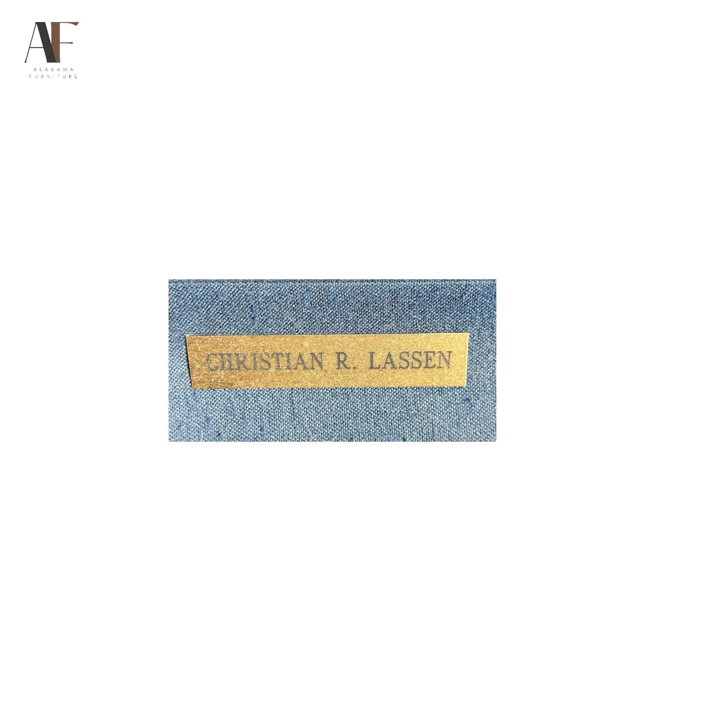 CHRISTIAN R. LASSEN AQUATIC ARTWORK