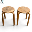 STOOLS (PAIR)