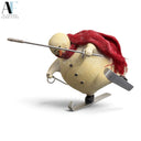 TUMBLING SKIING SNOWMAN