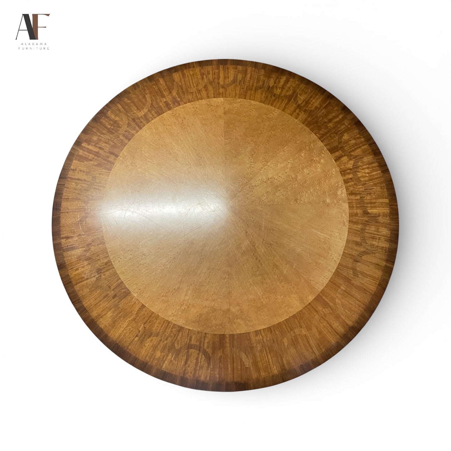 MAITLAND SMITH REGENCY STYLE TABLE