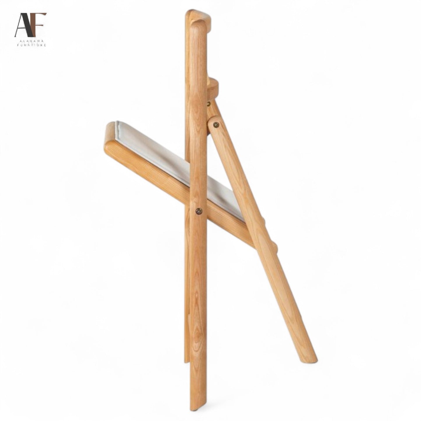 FOLDING CHAIRS (PAIR)