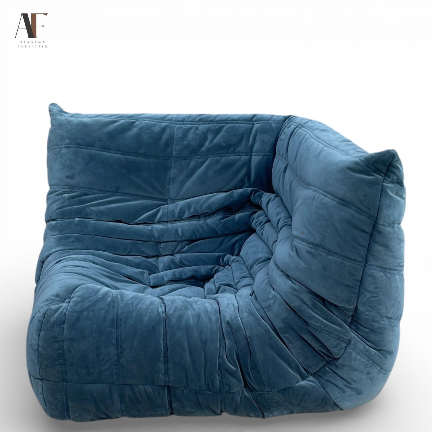 KARDIEL TOGO STYLE LOUNGE CHAIR