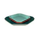 CB2 SNACK DISHES (SET OF 4)
