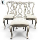 DINING CHAIRS (SET OF 3)