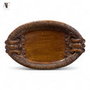 WOOD TRAY