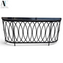 IRON GATE SOFA TABLE