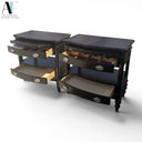 NIGHTSTANDS (PAIR)