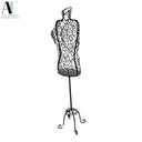 WIRE MANNEQUIN STAND