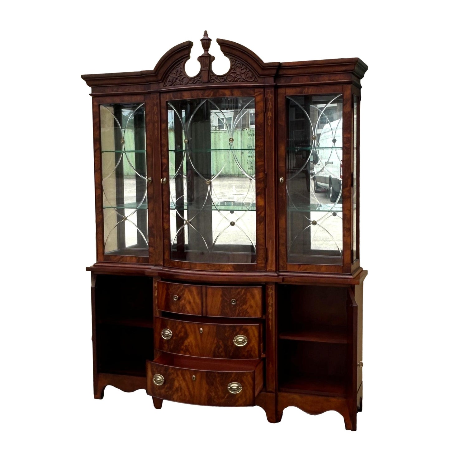 Broyhill China Cabinet