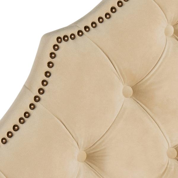 King Tufted Headboard