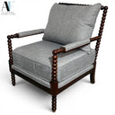 CHAIRS (PAIR)