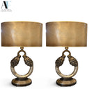 LAMPS (PAIR)