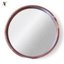 CB2 WALL MIRROR