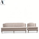 GLOBAL VIEW SOFA AND CHAIR