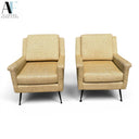 CHAIRS (PAIR)