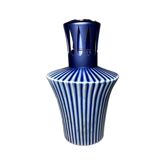 Paper Pleats Blue Lampe Berger