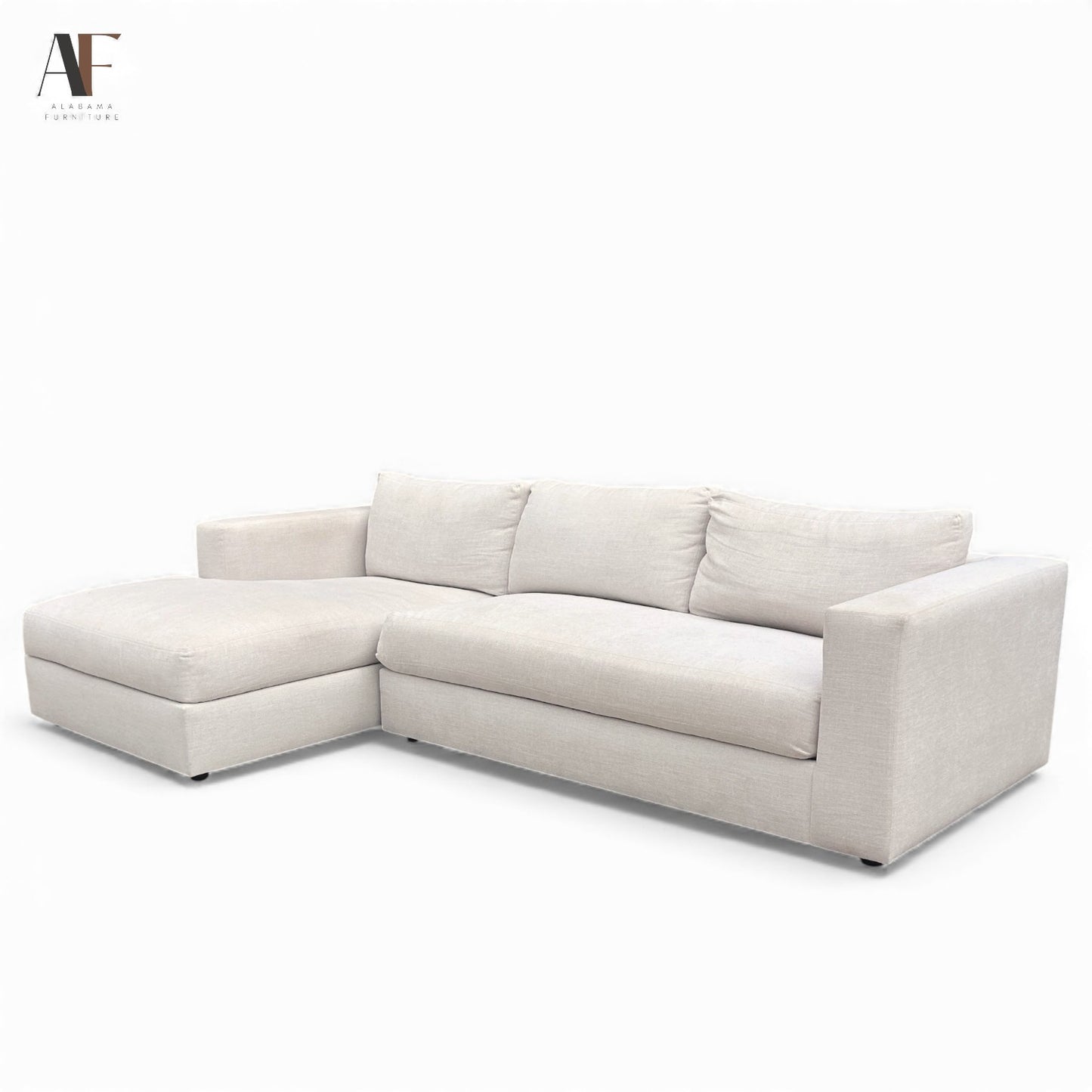 POTTERY BARN SECTIONAL SOFA
