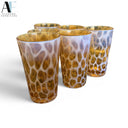 TUMBLERS (SET OF 6)