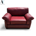 URBAN LEATHER CHAIR