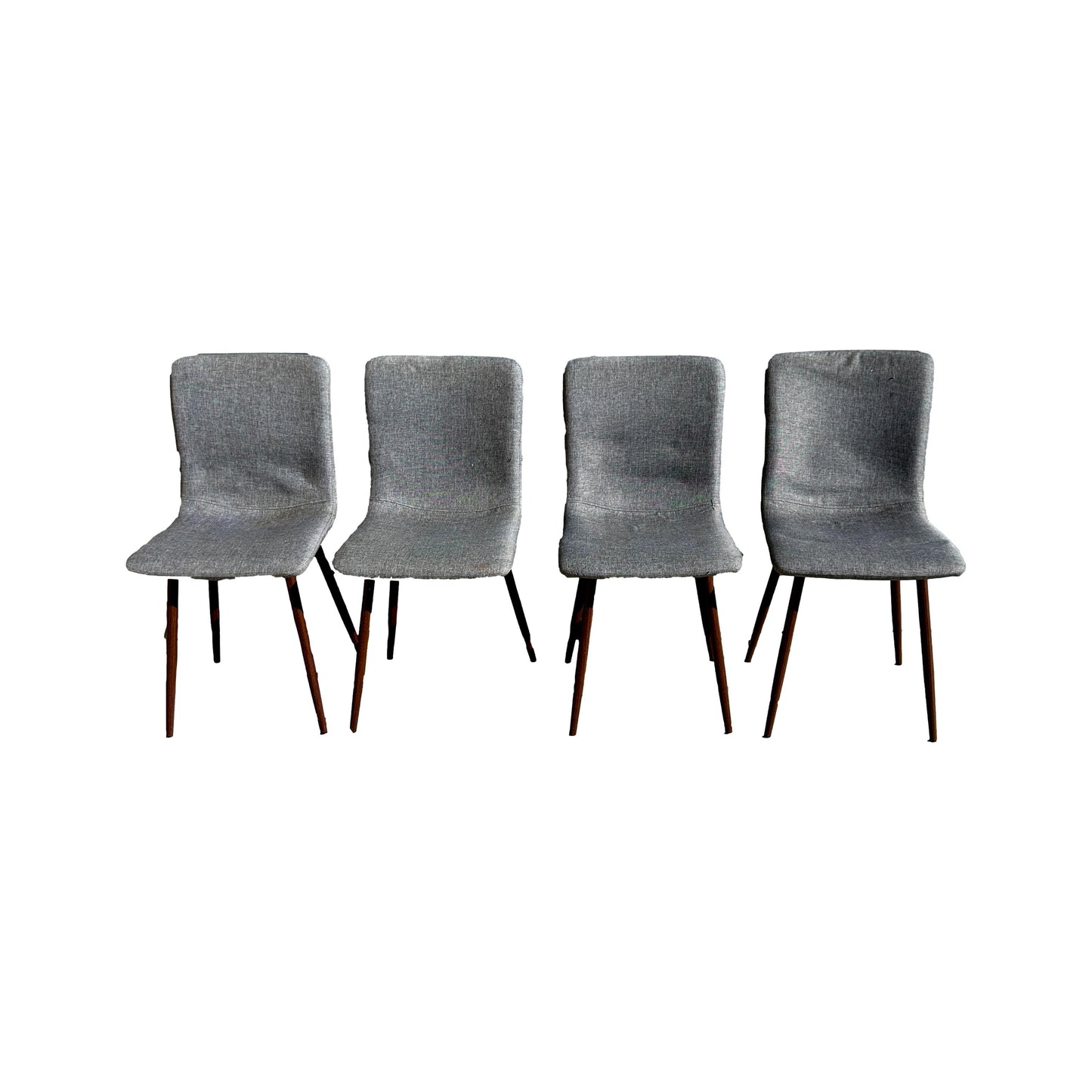 Set of 4 side Chairs