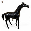 LEATHER HORSE