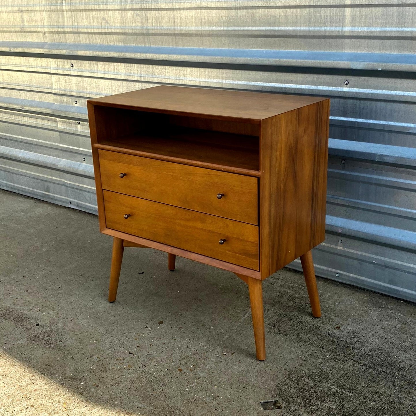 West Elm Nightstands