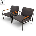 CHAIRS (PAIR)