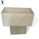 PORTA ROMANA CRYSTAL STRADA LAMP
