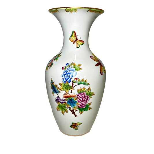 Herend Queen Victoria Vase