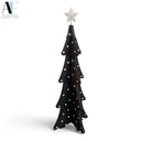 BLACK HOLIDAY TREE