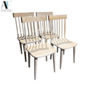 DINING CHAIRS (SET OF 4)