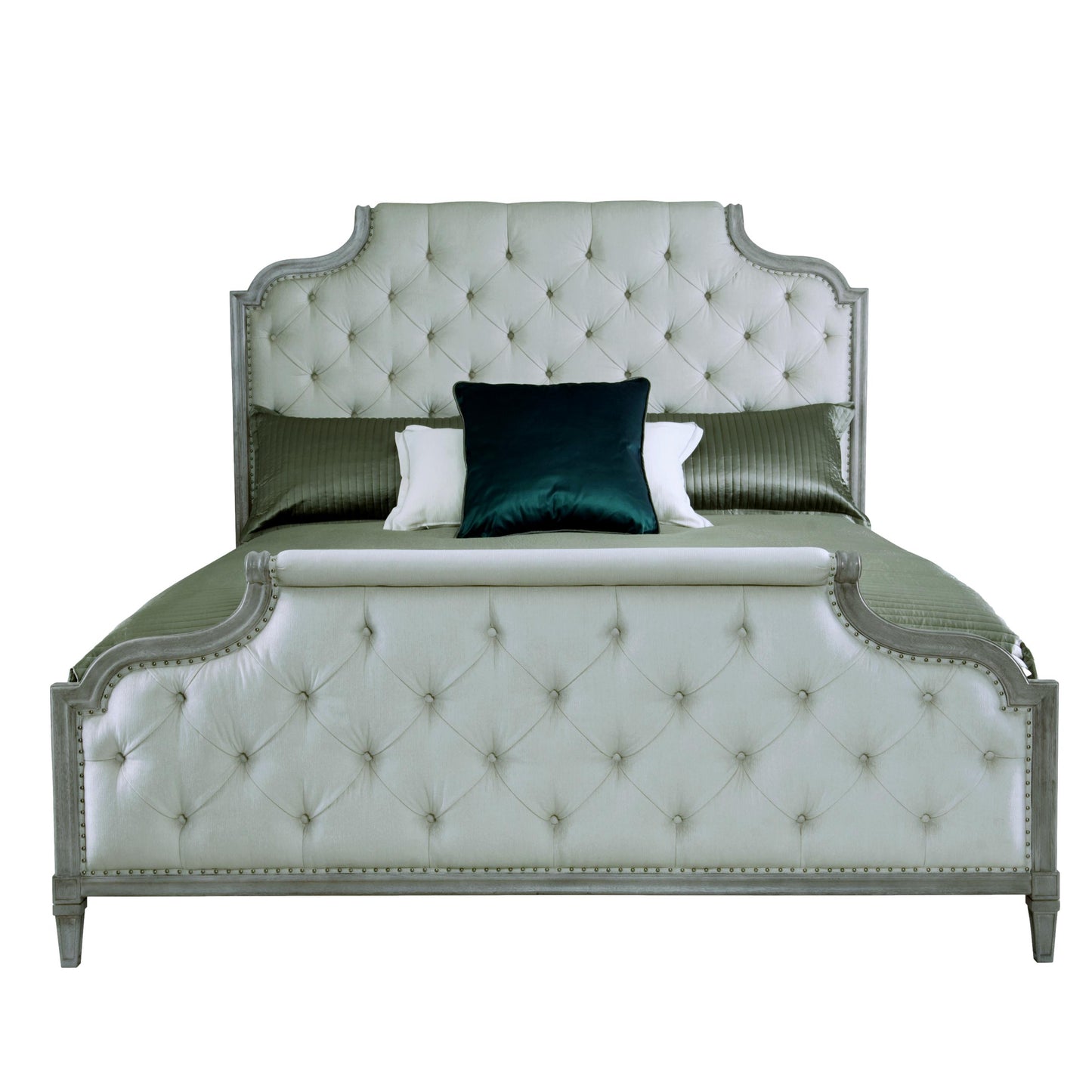 Marquesa Collection Queen Anne Style King Bed